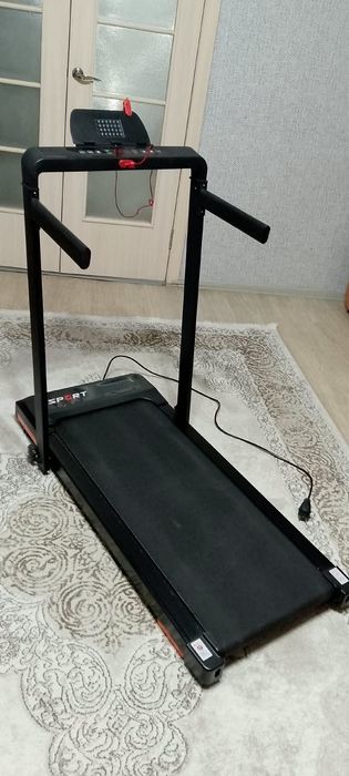 Продам беговую дорожку