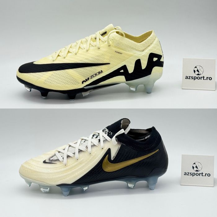 Nike Phantom GX 2 Elite SG-PRO AC ACC Noi Originali (36)