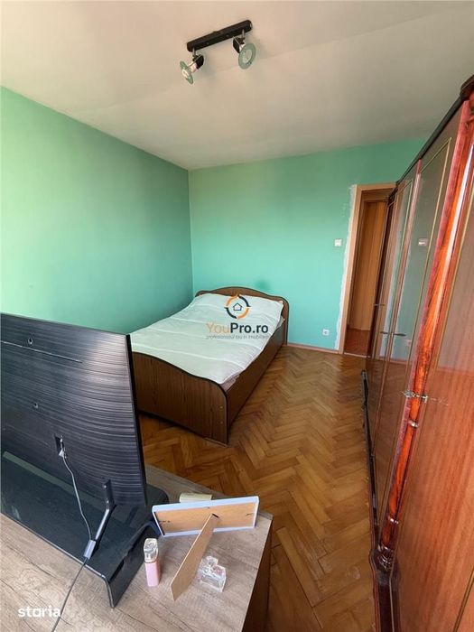 Apartament cu Centrala Complex Studentesc Olimpia