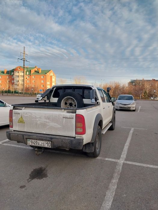 Продам Тойота хайлюкс