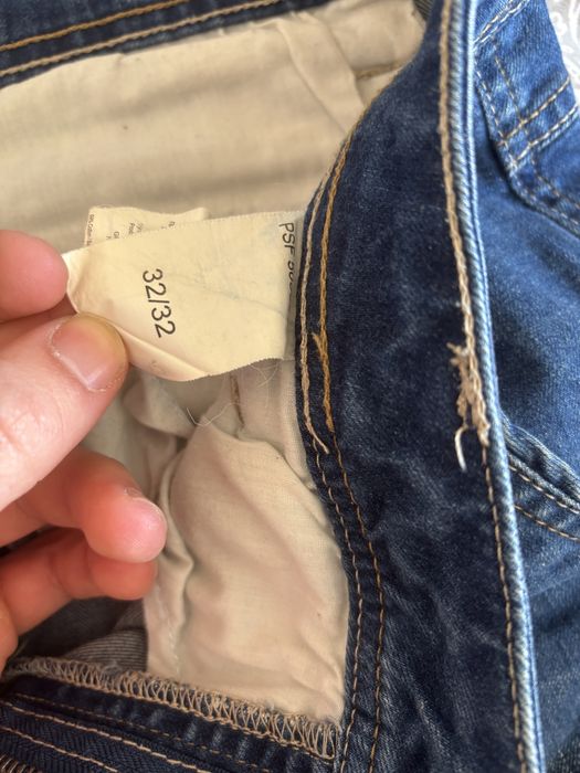 Дънки различни видове не носени