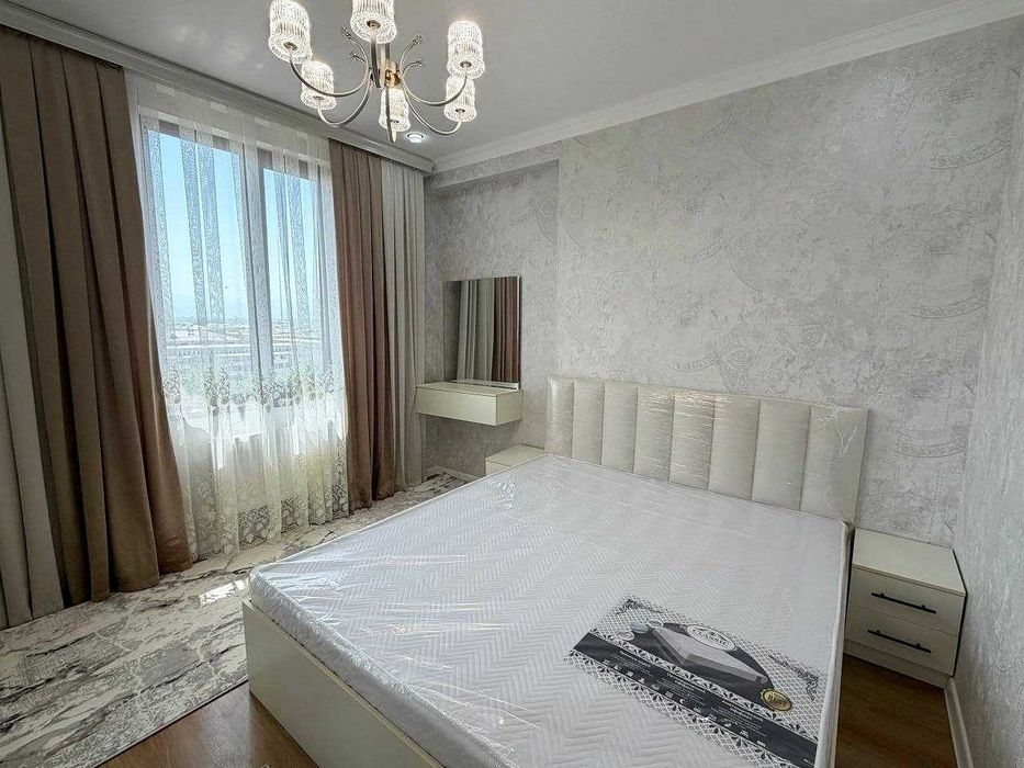 3 комнатная квартира Заходи и Живи, Новостройка с Лифтом Самкоч № 3371