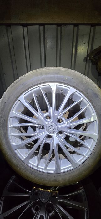 Продам колёса в сборе