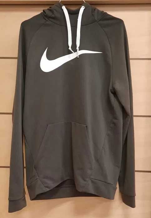 Nike Dry Hoodie-Много Запазено