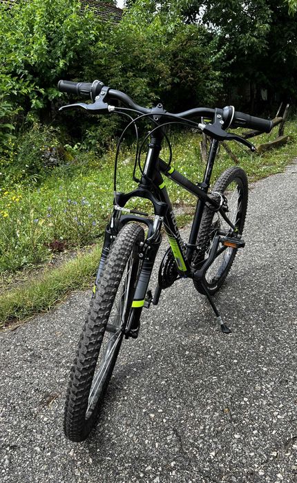 Колело 24" - Детски Планински Велосипед 24" ROCKRIDER