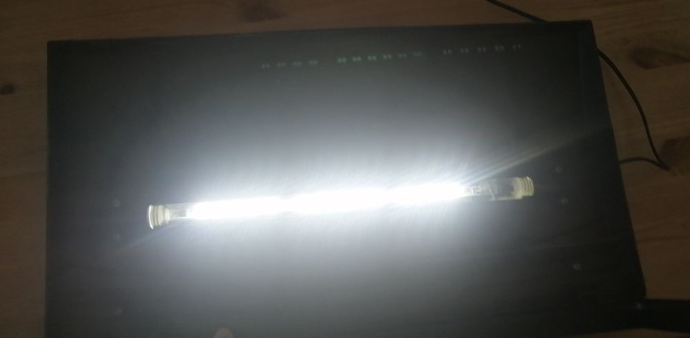 Capac+chenar acvariu 60L