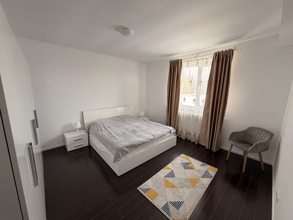 Apartament 4 camere 128 Mp utili! 2022 mobilat echipat full - mutare directa!Theme Balotesti 1.2Km