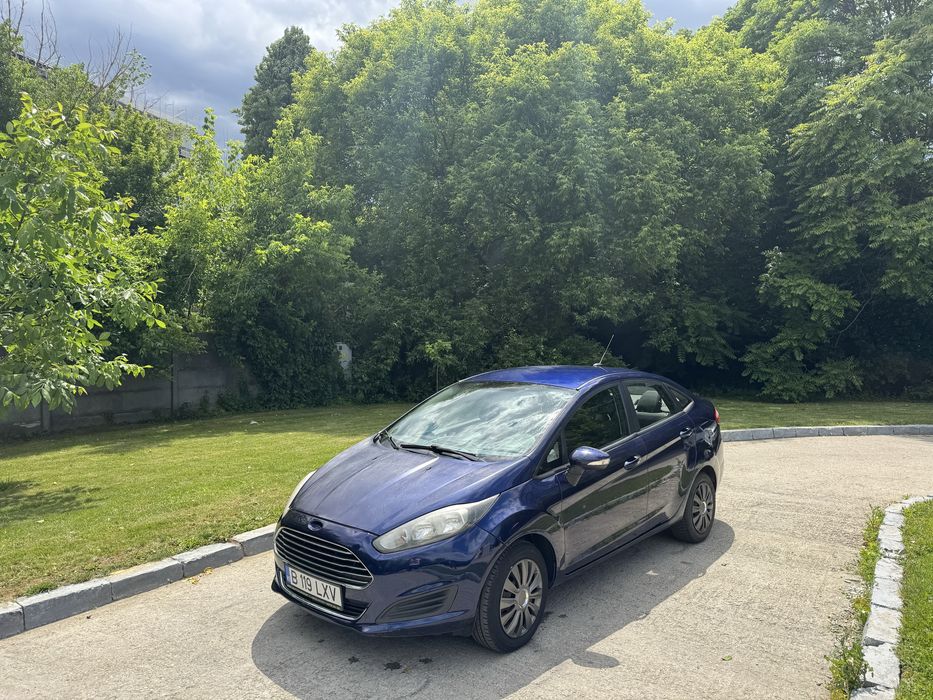 FORD Fiesta 2016 — imagine 4