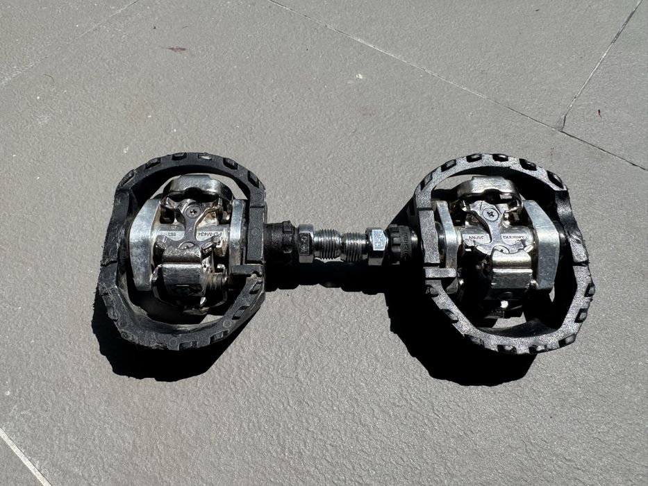 Pedale SPD Shimano PD-M434