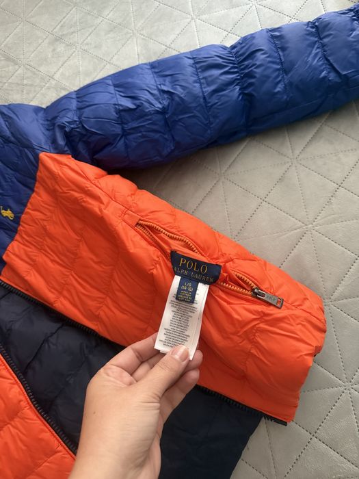 Geaca Ralph Lauren impecabila