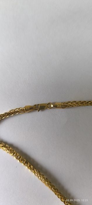 Цепочка золотая 10гр