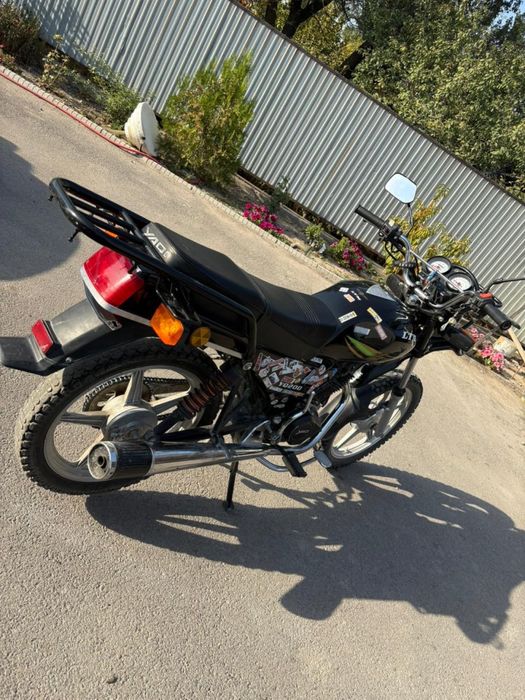 Продается Мотоцикл Yagi