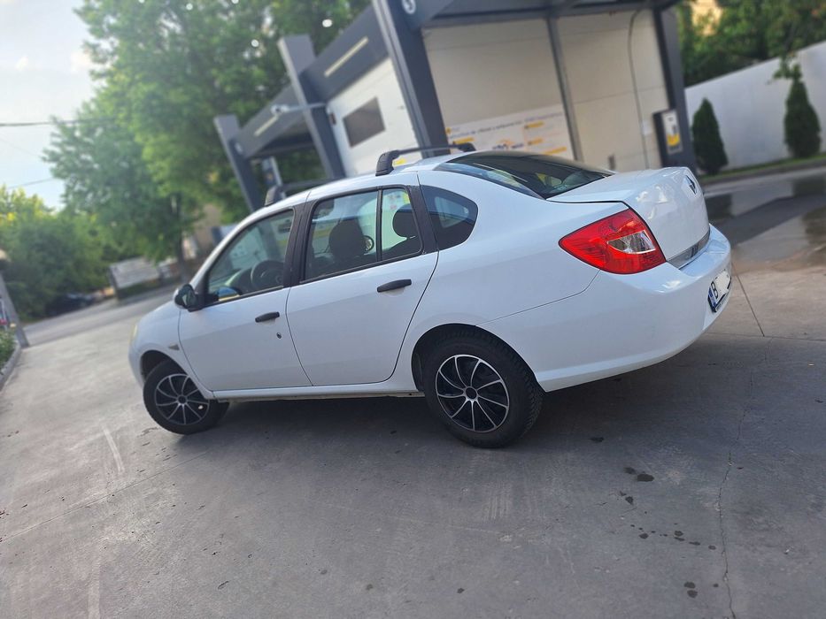 Renault Symbol Thalia / 1.5 Diesel