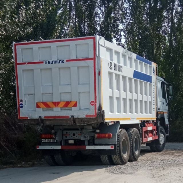 Howo. сотилади