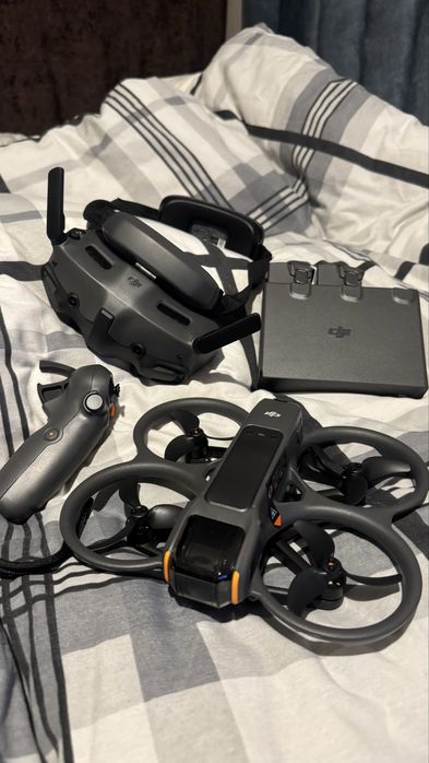 Продам fpv дрон, DJI AVATA 2