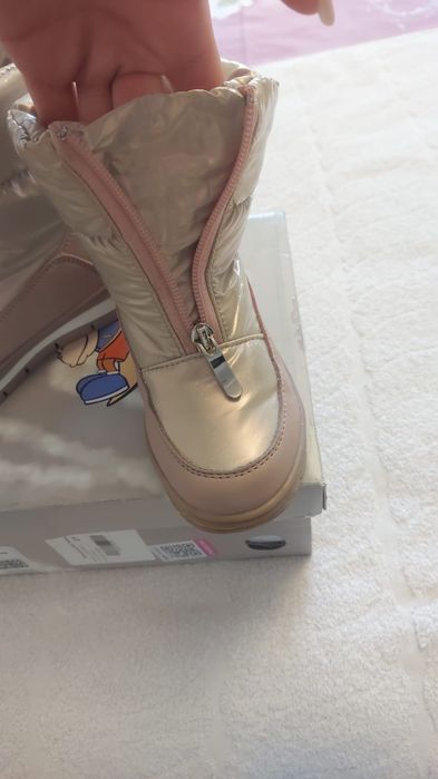 Дутики 27 размер