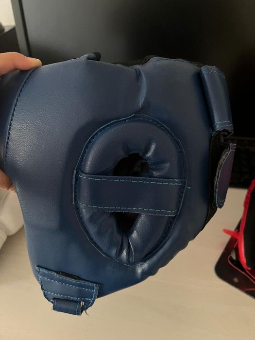 Шлем. Для бокса.