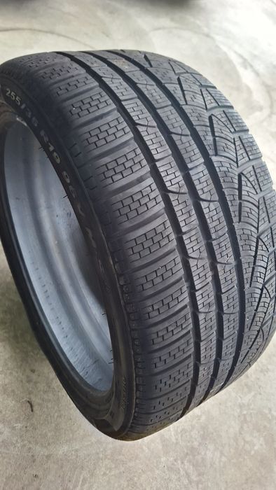1buc 2024 255 35 R19 Pirelli iarna M+S cauciuc anvelopa ms 19