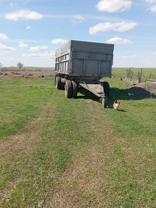 Продам прицеп!самосвальные длина 5.20