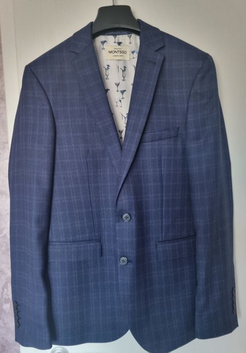 Costum Montego+ cămașă Jack's