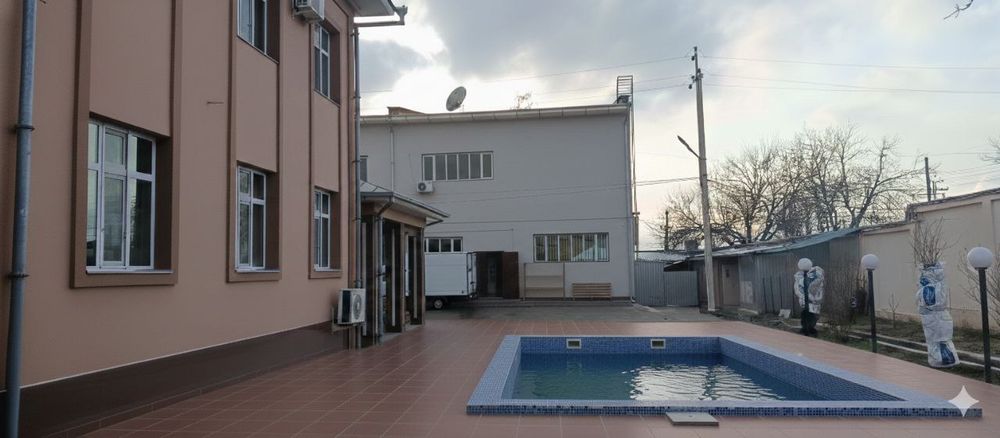 Продажа: Производственный обьект 1 ГА | 5400 м² |90% в аренде Зангиота