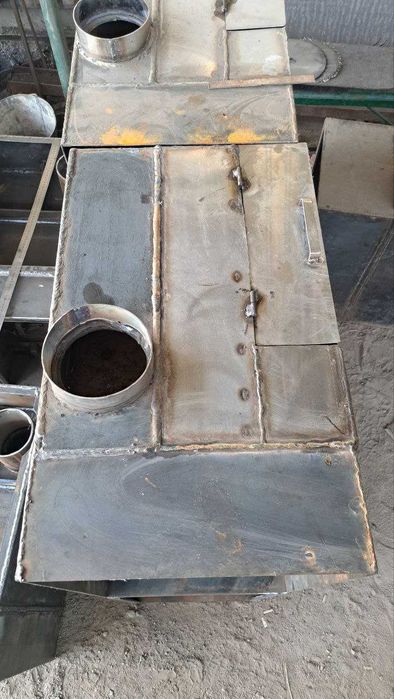 продам печь банную