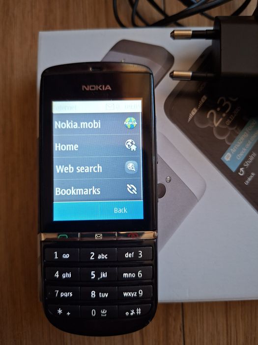 Nokia Asha 300,vintage,perfect functional,proto.
