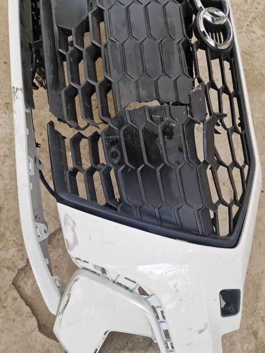 Audi A3 8Y 2023 предна броня