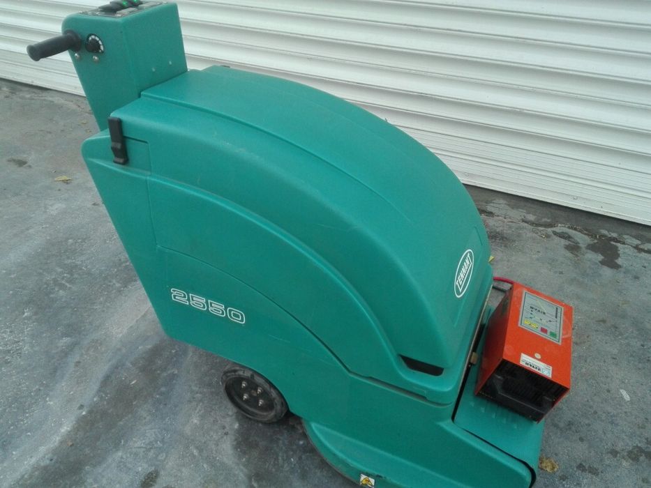 Подополираща машина Tenannt 2550/ 36V Полиране Всички Настилки