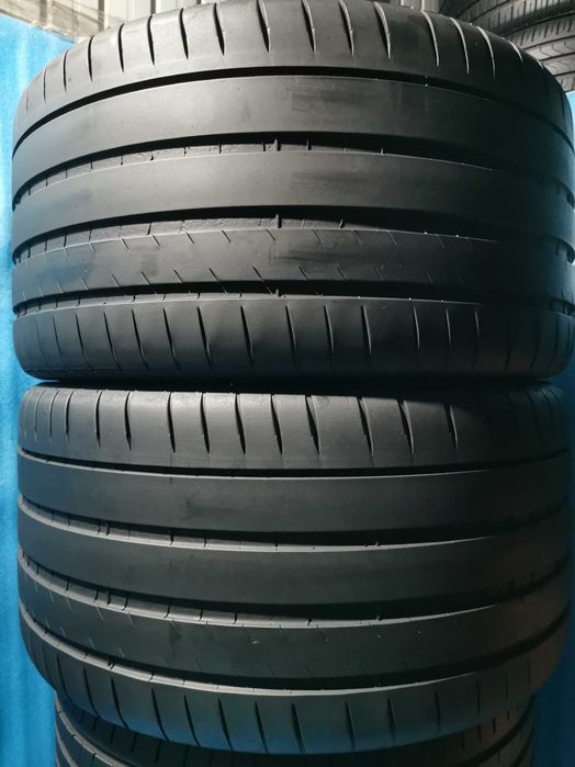 315/30 ZR21 - michelin 2 bucati
