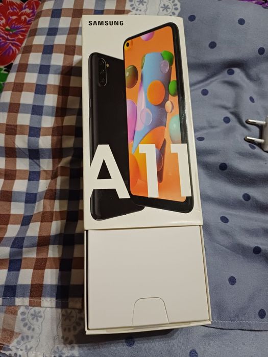 Samsung Galaxy A11, ideal holatda