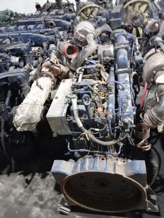 Двигатель автобус 340