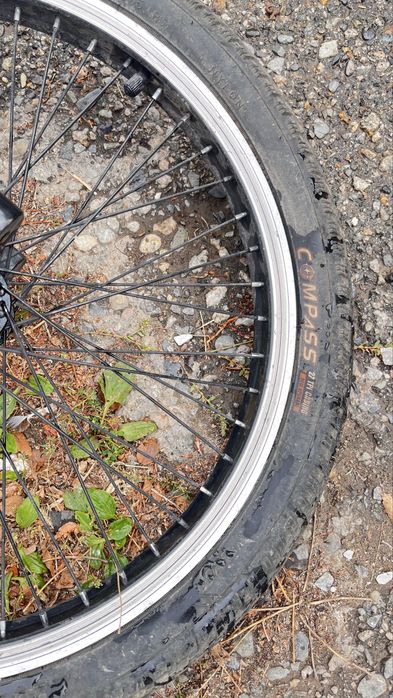 Трюковой BMX велосипед Altezza Racing (+3 пеги)