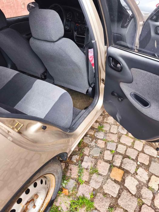 Daewoo Sens 2004