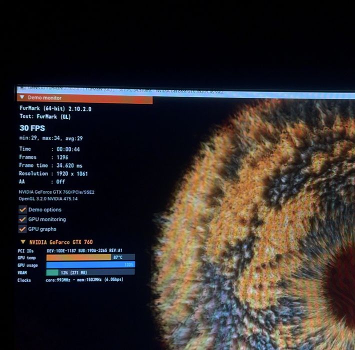 Компьютер игровой