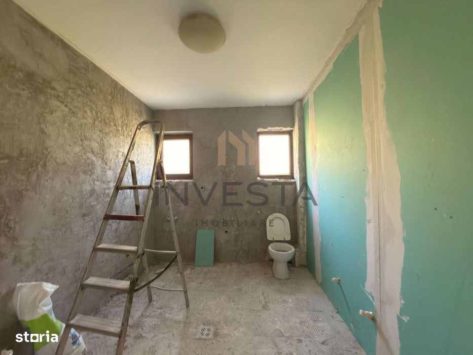 Apartament 3 camere cu terasa, parcare inclusa, zona Andrei Muresanu!