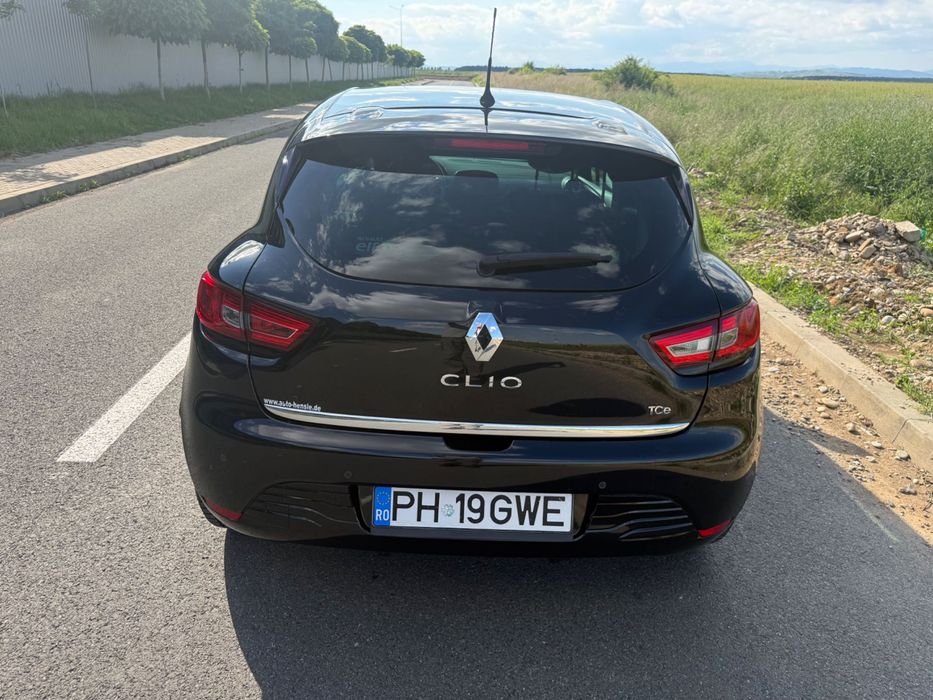 RENAULT Clio 2016 — imagine 2