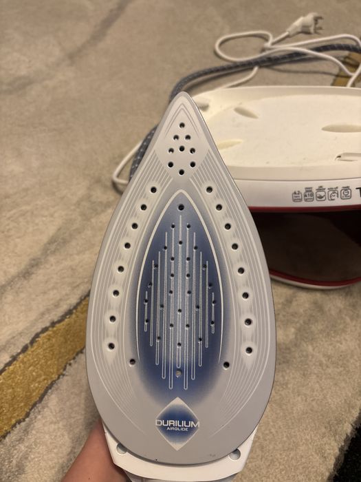Statie de calcat tefal express anti-calc