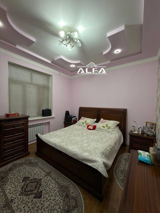 3 xonali 100 m2 2-qavat