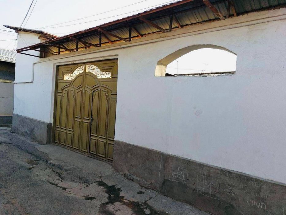 Срочно продается дом, участок 3 сотки, фасад 15 м, Файзабад. Мирабад.