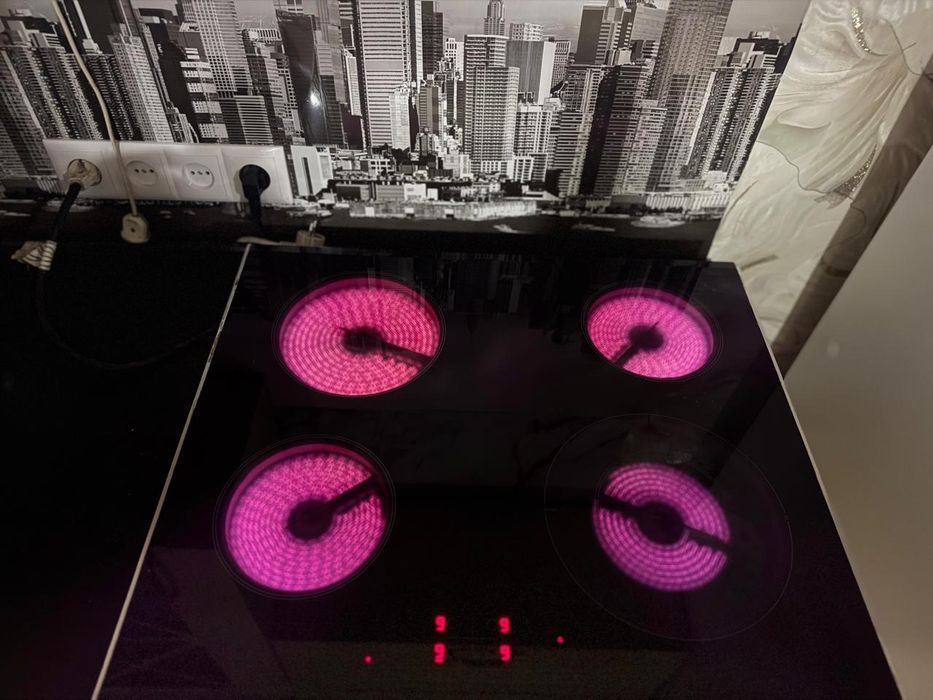 Электро понель BOSCH