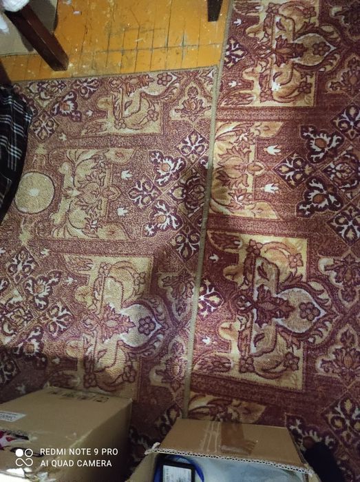 Ковровая дорожка ковролин