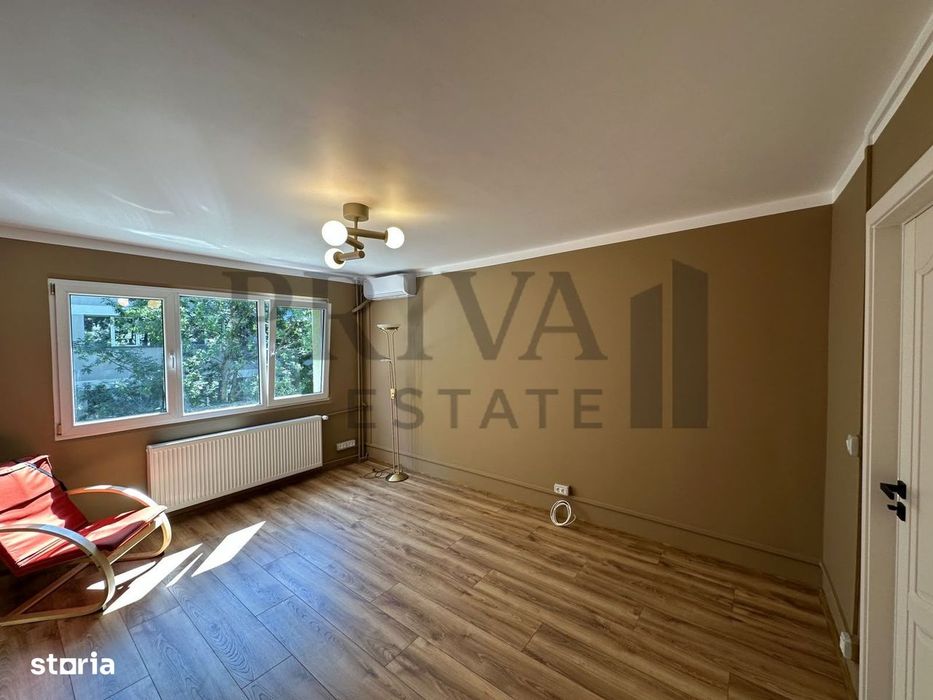 Garsoniera renovata, 26 mp, etaj 2, Complex Studențesc