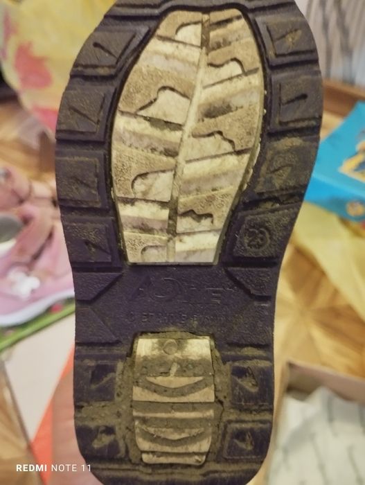 Продам ортопедическую обувь