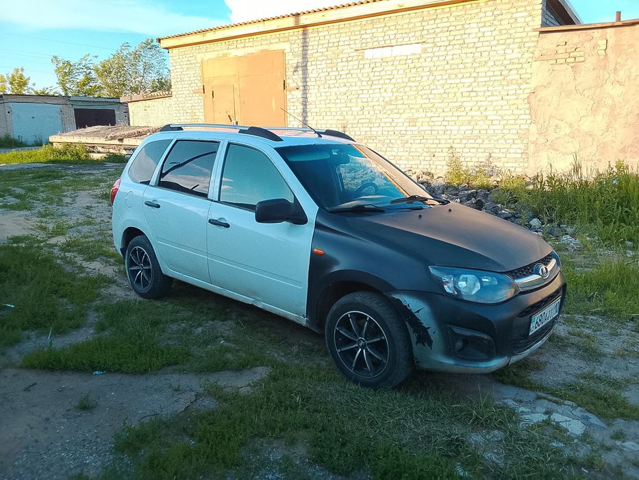 Лада калина 2 универсал