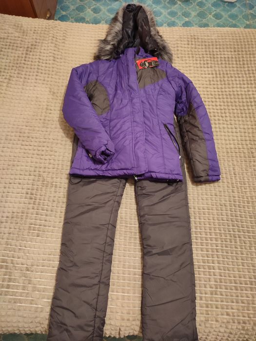 Зимний Лыжный костюм