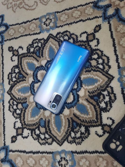 redmi note 10 s xotira 6/64