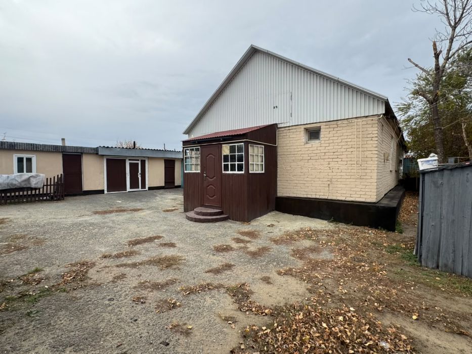 Продам дом Аманкарагай