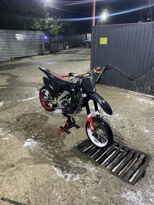 Zuumav cx300r supermoto