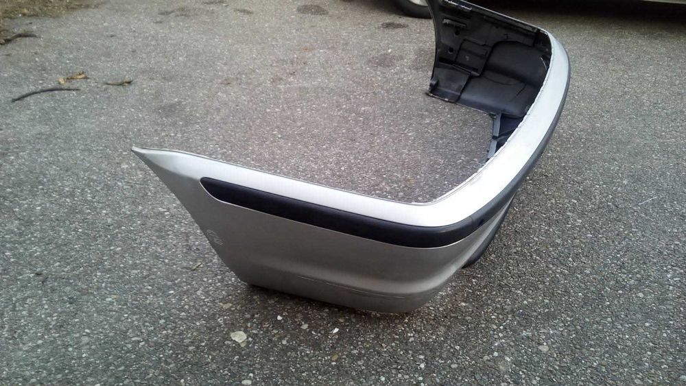 bara spate bmw e46 sedan Mtech2